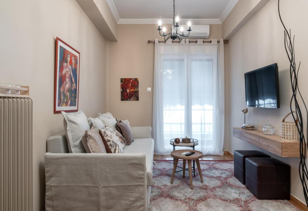 Ferienwohnung Absolute Athens XI Exterior foto